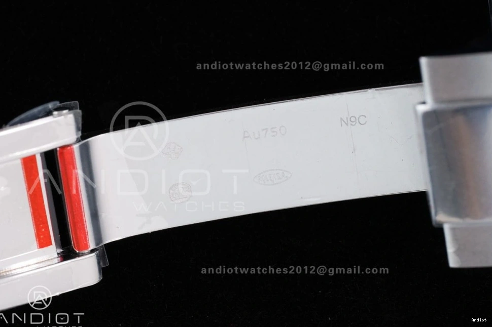 Mans Best on SS Le QF4132 Daytona 126529LN Bracelet Edition 1:1 QF V9 (Weighted) 0125